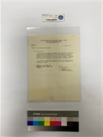 藏品(英文表揚令)的圖片