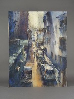 藏品(莊凱評－微光城市-3)的圖片