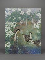 藏品(顏鳳英－野趣)的圖片