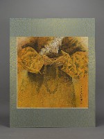 藏品(朱錦城－修行者)的圖片