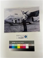 藏品(黑白翻拍放大護貝相片)的圖片