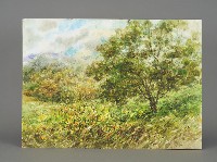 藏品(徐素霞－草原初秋)的圖片