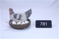 藏品(雞窩)的圖片