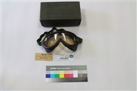 藏品(護目鏡附墨鏡片)的圖片