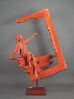 藏品(張教中－相框裡)的圖片