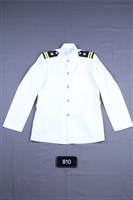 藏品(海官白多元酯甲式常衣)的圖片