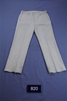 藏品(海官土黃色軍長褲)的圖片