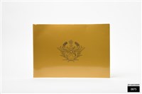 藏品(中華民國抗戰勝利紀念章證明書)的圖片