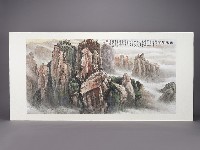 藏品(蔡經綸－雁蕩勝覽)的圖片