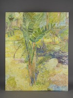 藏品(潘麒方－芭蕉葉)的圖片