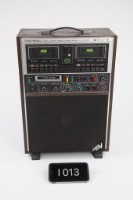 藏品(哥倫比亞雙卡卡拉OK機)的圖片