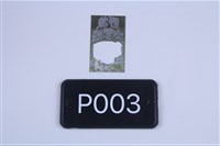 藏品(採西瓜的姑娘)的圖片