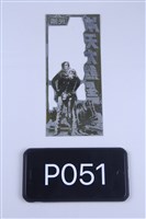 藏品(冲天大煞星)的圖片