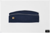 藏品(船形帽)的圖片