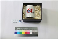 藏品(61周年馬克杯)的圖片