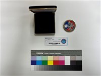 藏品(空軍反潛作戰大隊編成典禮紀念幣)的圖片