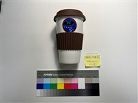 藏品(隊慶紀念環保杯)的圖片