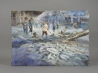 藏品(陳顯彰－豐收)的圖片