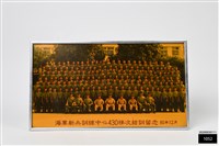 藏品(海軍新兵訓練中心430梯次結訓留念)的圖片
