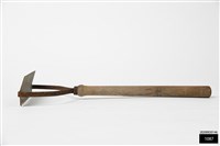 藏品(耙子)的圖片