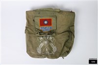 藏品(陸軍官校背包)的圖片