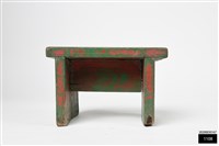 藏品(木板凳)的圖片