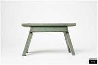 藏品(木板凳)的圖片