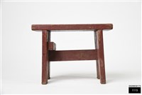 藏品(木板凳)的圖片