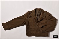 藏品(短版軍外套)的圖片