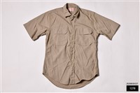 藏品(空士官兵銀纖乙式便服衣)的圖片