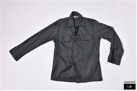 藏品(空軍灰綠T/C混紡長袖野戰衣)的圖片