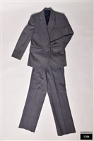 藏品(西裝外套+長褲+馬甲)的圖片