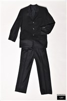 藏品(西裝外套+長褲含衣架)的圖片