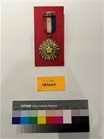 藏品(克難英雄紀念章)的圖片