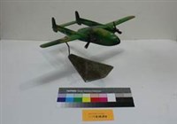 藏品(C-119飛機模型)的圖片