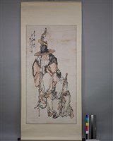 藏品(李霞-圯上納履)的圖片