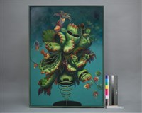 藏品(陳俐菁-Anti Gravity I)的圖片