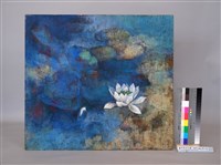 藏品(易映光-夏日印象。蓮)的圖片