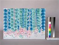 藏品(徐子涵-葉伴花舞)的圖片