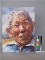 藏品(程振文-南埔阿公)的圖片