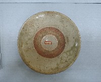 藏品(青花印紋小型盤)的圖片