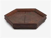 藏品(壬申年六月款八角形茶盤)的圖片