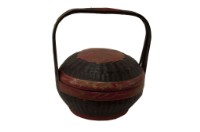 藏品(李廣興檳榔籃)的圖片