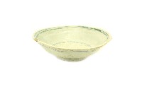 藏品(青花綠彩八角素紋碗)的圖片