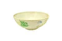 藏品(釉上彩印花紋大碗)的圖片