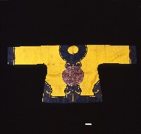 藏品(南瑤宮前開襟轎夫衣)的圖片