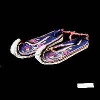 藏品(翹頭壽鞋)的圖片