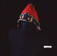 藏品(兒童冬日風兜帽)的圖片