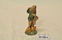 藏品(交趾陶李鐵拐人物像)的圖片