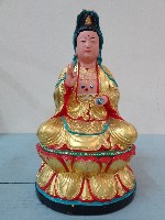 藏品(觀音佛祖)的圖片